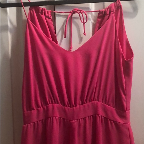 Pink Romper - Picture 2 of 2